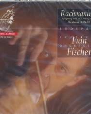Sergei Rachmaninov: Symphony No. 2, Vocalise (SACD)