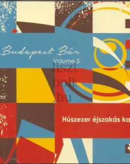 Budapest Bár: Volume 5. - Húszezer éjszakás kaland