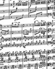 Puzzle - kottás, 1000 db-os (Beethoven: String Quartet No. 15, op. 132)