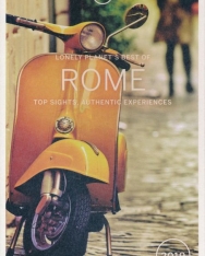 Lonely Planet - Best of Rome Travel Guide (3rd Edition)