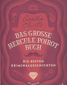 Agatha Christie: Das Grosse Hercule Poirot Buch