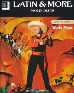 Violin Duets - Latin and more