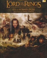 Lord of the Rings - Gyűrűk Ura filmzene -  Easy Piano