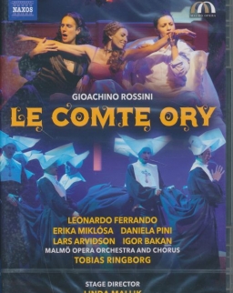 Gioachino Rossini: Le Comte Ory - DVD