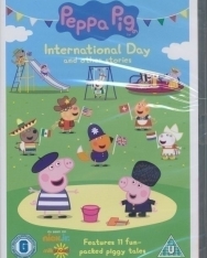 Peppa Pig - International Day DVD