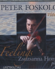 Foskolos Péter & Homor Zsuzsanna: Feelings