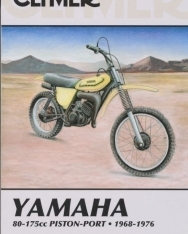 Clymer: Yamaha, 80-175Cc Piston-Port, 1968-1976