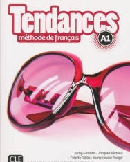 Tendances - Niveau A1 - Livre de l'éleve + DVD-Rom