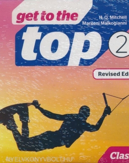 Get to the Top 2 Revised Edition Class CDs (2)