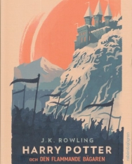 J. K. Rowling:Harry Potter och den flammande bägaren (Harry Potter és a Tűz Serlege svéd nyelven)