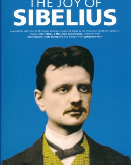 Jean Sibelius: The Joy of Sibelius - zongorára