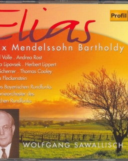 Felix Mendelssohn: Elias - 2 CD