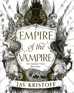 Jay Kristoff: Empire of the Vampire