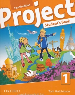 Project 1 Student's Book - 4th Edition