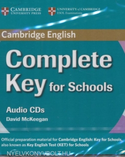Complete Key for Schools Class Audio CDs