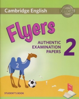 Cambridge English Flyers 2 Student's Book for Revised Exam 2018