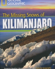 The Missing Snows of Kilimanjaro - Footprint Reading Library Level B1