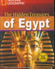 The Hidden Treasures of Egypt with MultiROM - Footprint Reading Library Level C1
