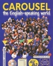 Carousel - the English-speaking world - with Audio CD