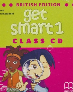 Get Smart 1 Class Audio CD