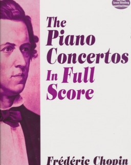Frédéric Chopin: Piano Concertos - partitúra