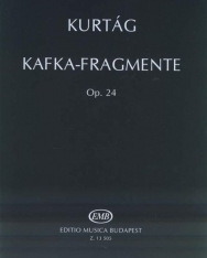 Kurtág György: Kafka-töredékek
