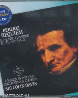 Hector Berlioz: Requiem/Symphonie funébre et triomphale 2 CD