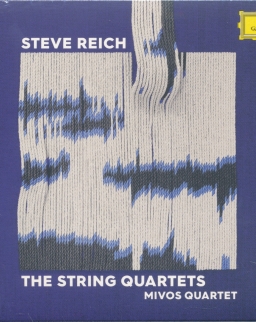 Steve Reich: String Quartets