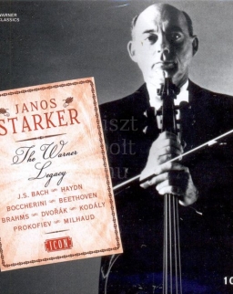 Starker János - 10 CD