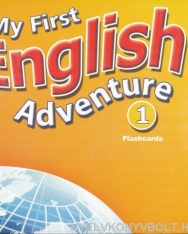 My First English Adventure 1 Flashcards