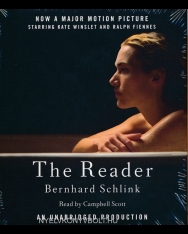 Bernhard Schlink: The Reader Audio Book (4CDs)