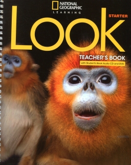 Look Starter Teacher's Book with Student's Book Audio CD and DVD