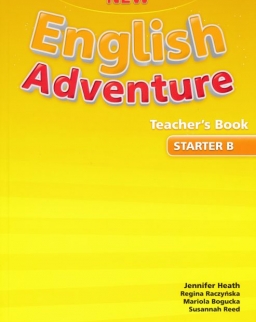 New English Adventure Starter B Teacher's Book