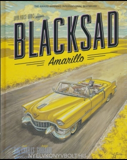 Blacksad: Amarillo