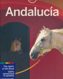 Lonely Planet - Andalucía Travel Guide (9th Edition)