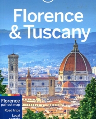 Lonely Planet Florence & Tuscany 11th edition