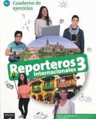 Reporteros Internacionales 3 Cuaderno de ejercicios
