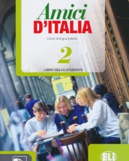 Amici D'Italia 2 - Corso di lingua italiana