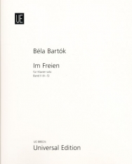 Bartók Béla: Im Freien (Szabadban) II.