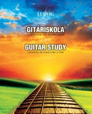 Ludvig József: Gitáriskola / Guitar Study - új módszer a gitártanuláshoz