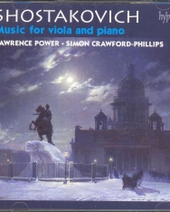Dmitri Shostakovich: Music for Viola and Piano (Seven Preludes, Sonata, Five Pieces from The Gadfly)