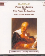 Rameau: Piéces de Clavecin