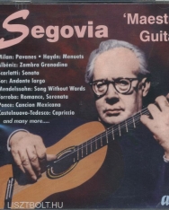 Andrés Segovia: Maestro