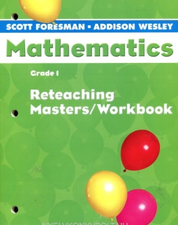 Mathematics Grade 1 Reteacing Masters/Workbook