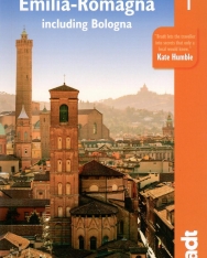 Bradt Travel Guide Northern Italy: Emilia-Romagna including Bologna