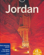 Lonely Planet - Jordan Travel Guide (10th Edition)