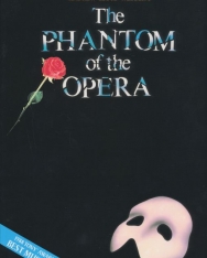 Phantom of the Opera - ének, zongora, gitár
