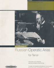 Russian Operatic Arias for Tenor