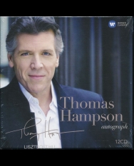 Thomas Hampson: Autograph - 12 CD