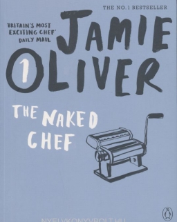 Jamie Oliver:The Naked Chef